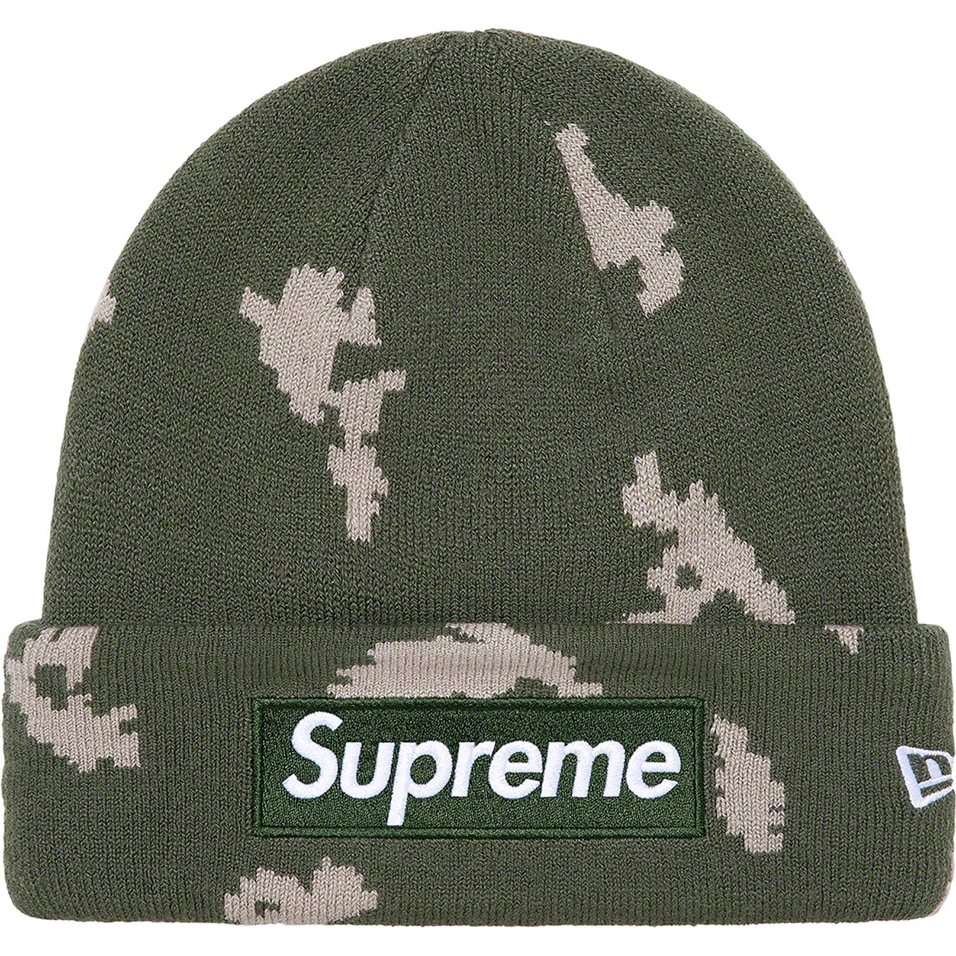 New Era® Box Logo Beanie view 8